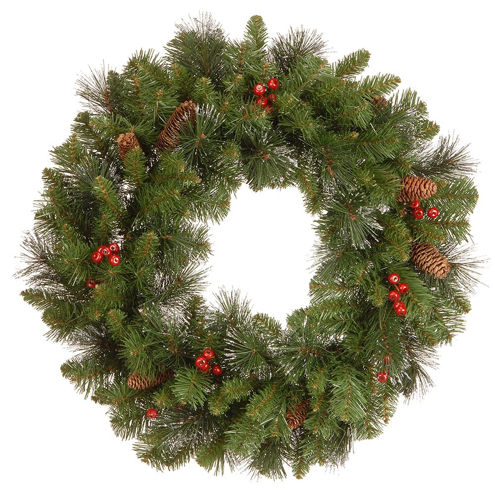 Spruce Wreath 60 cm Dia