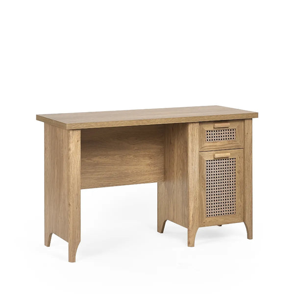 Rattan Desk