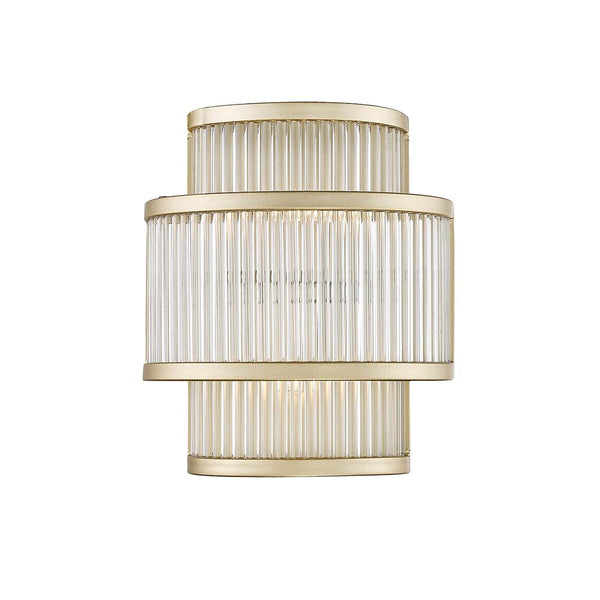Reed Wall Light