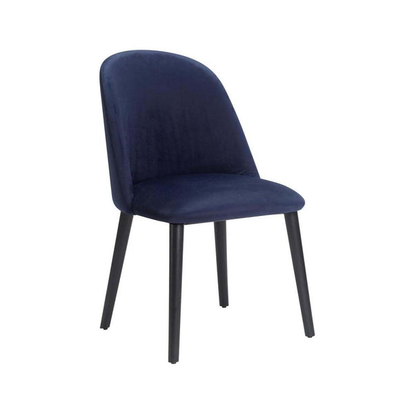 Curved Dining Chair