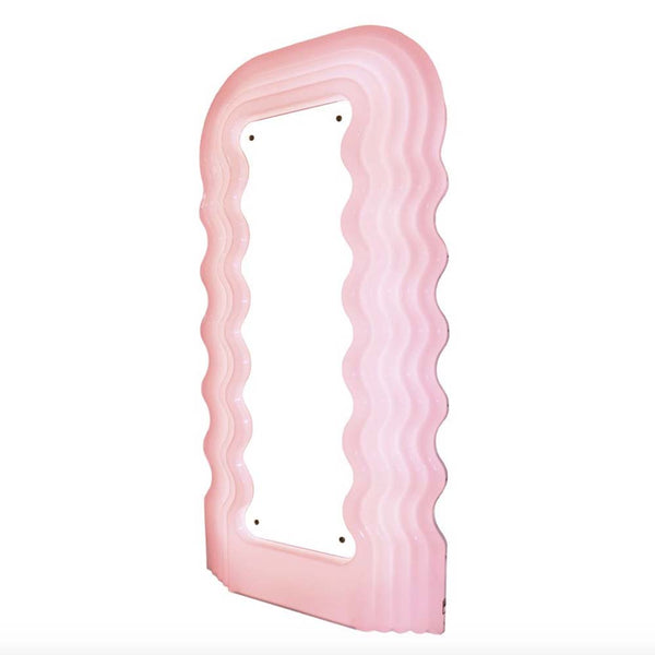 Wave Mirror Out of Stock