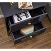 Sanderson 2 Door Side Table  -