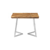 Wooden Side Table