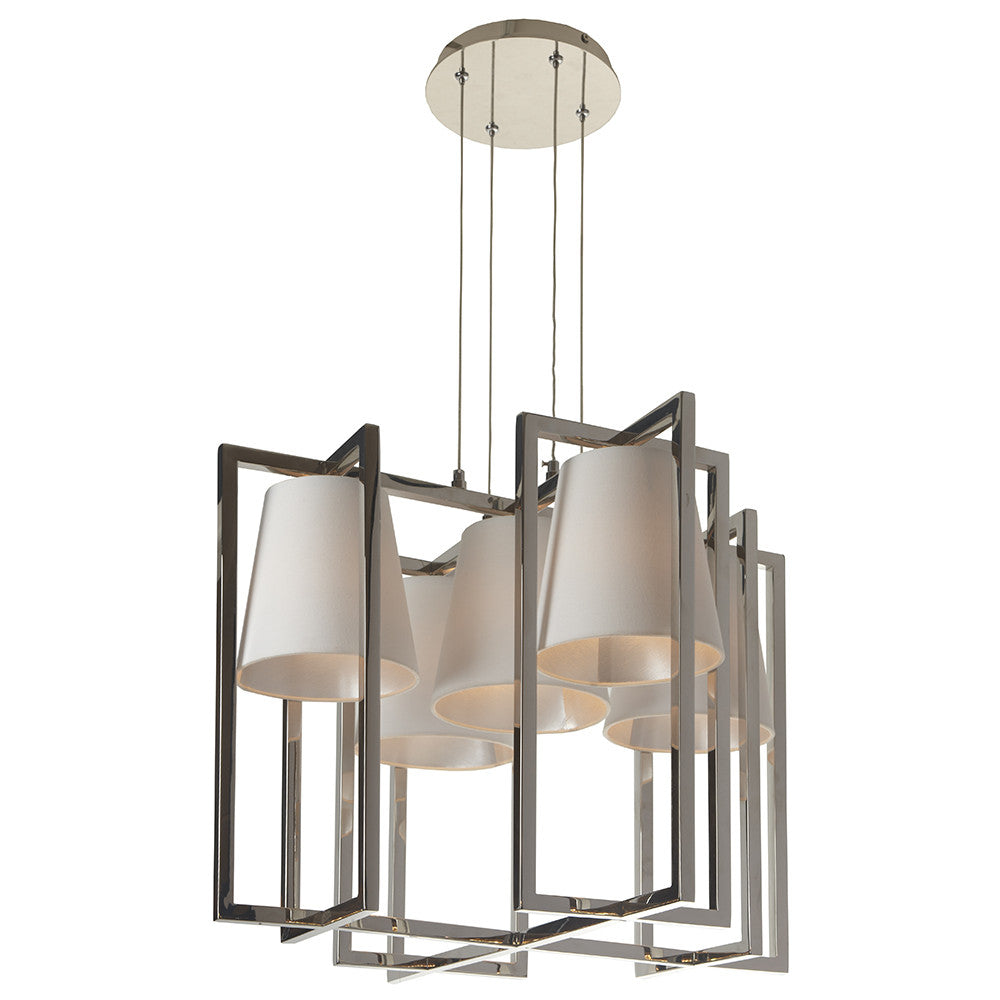 Hurricane Pendent Lamp