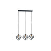 Croyd 3 Cube Pendant