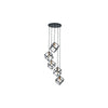 Croyd 3 Cube Pendant