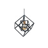 Croyd 3 Cube Pendant