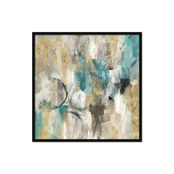 Oil on Canvas Abstract 9 OUT OF STOCK