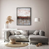 Oil on Canvas Abstract 11