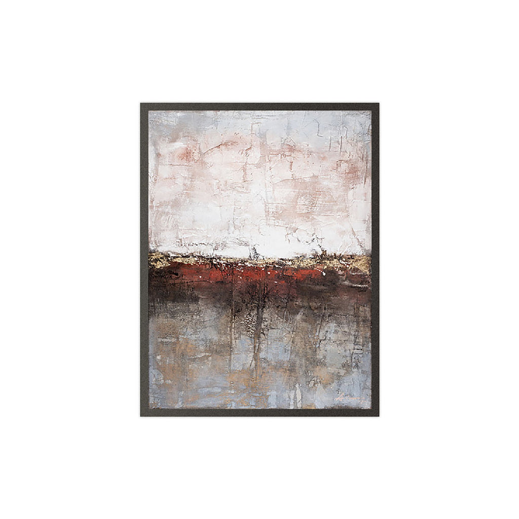Oil on Canvas Abstract 11