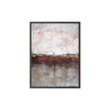 Oil on Canvas Abstract 11