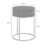 Howard Bedside Table SOLD OUT
