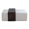 Woodhouse Footstool