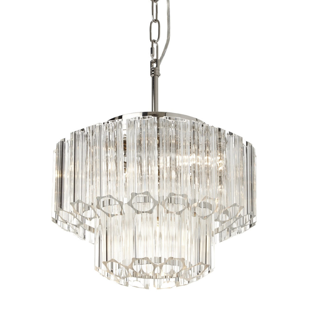 Patrice 2 Tier Chandelier