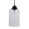 Cylinder Glass Pendent (clear)