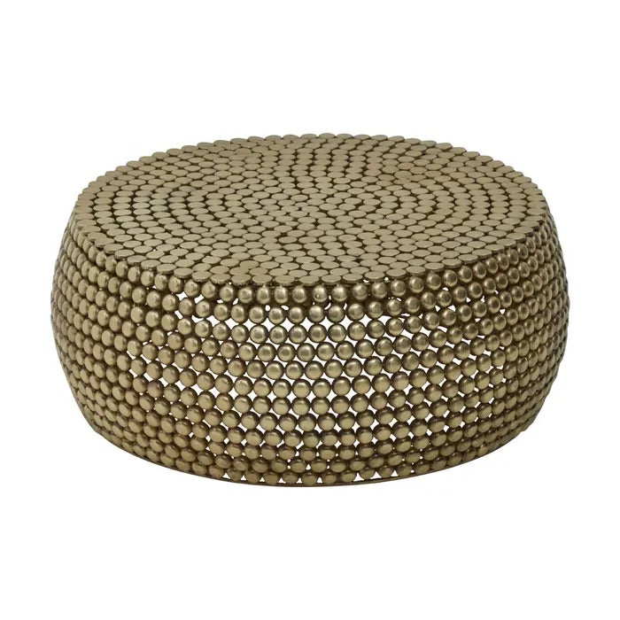 Beaded Coffee Table
